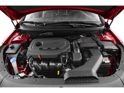 2018 Hyundai Sonata Limited 2.0T