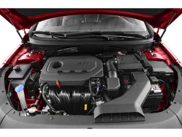2018 Hyundai Sonata Limited 2.0T