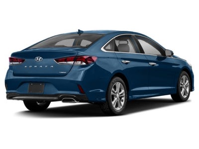 2018 Hyundai Sonata Limited 2.0T