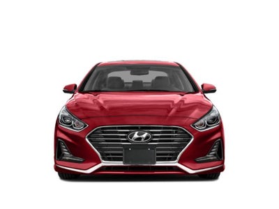 2018 Hyundai Sonata Limited 2.0T