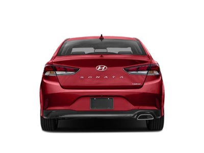 2018 Hyundai Sonata Limited 2.0T