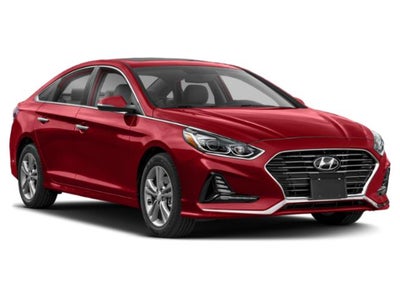 2018 Hyundai Sonata Limited 2.0T