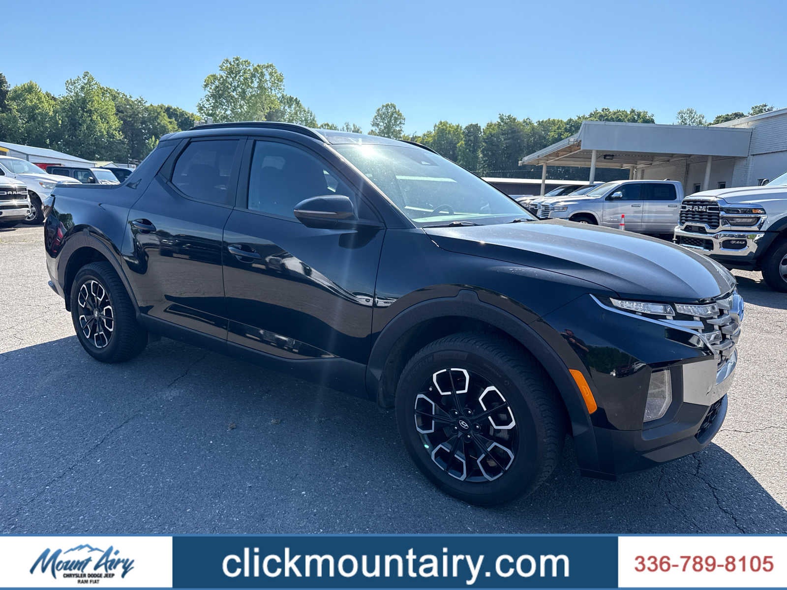2022 Hyundai Santa Cruz SEL Premium