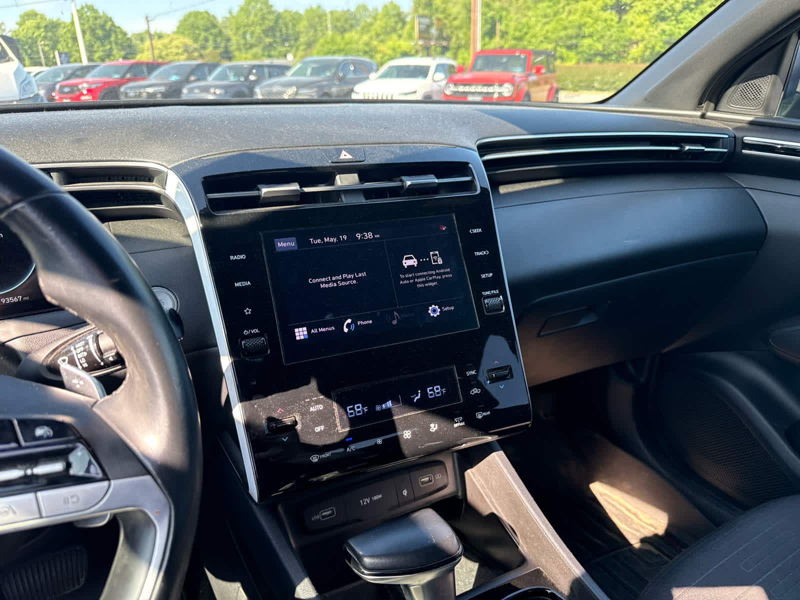 2022 Hyundai Santa Cruz SEL Premium