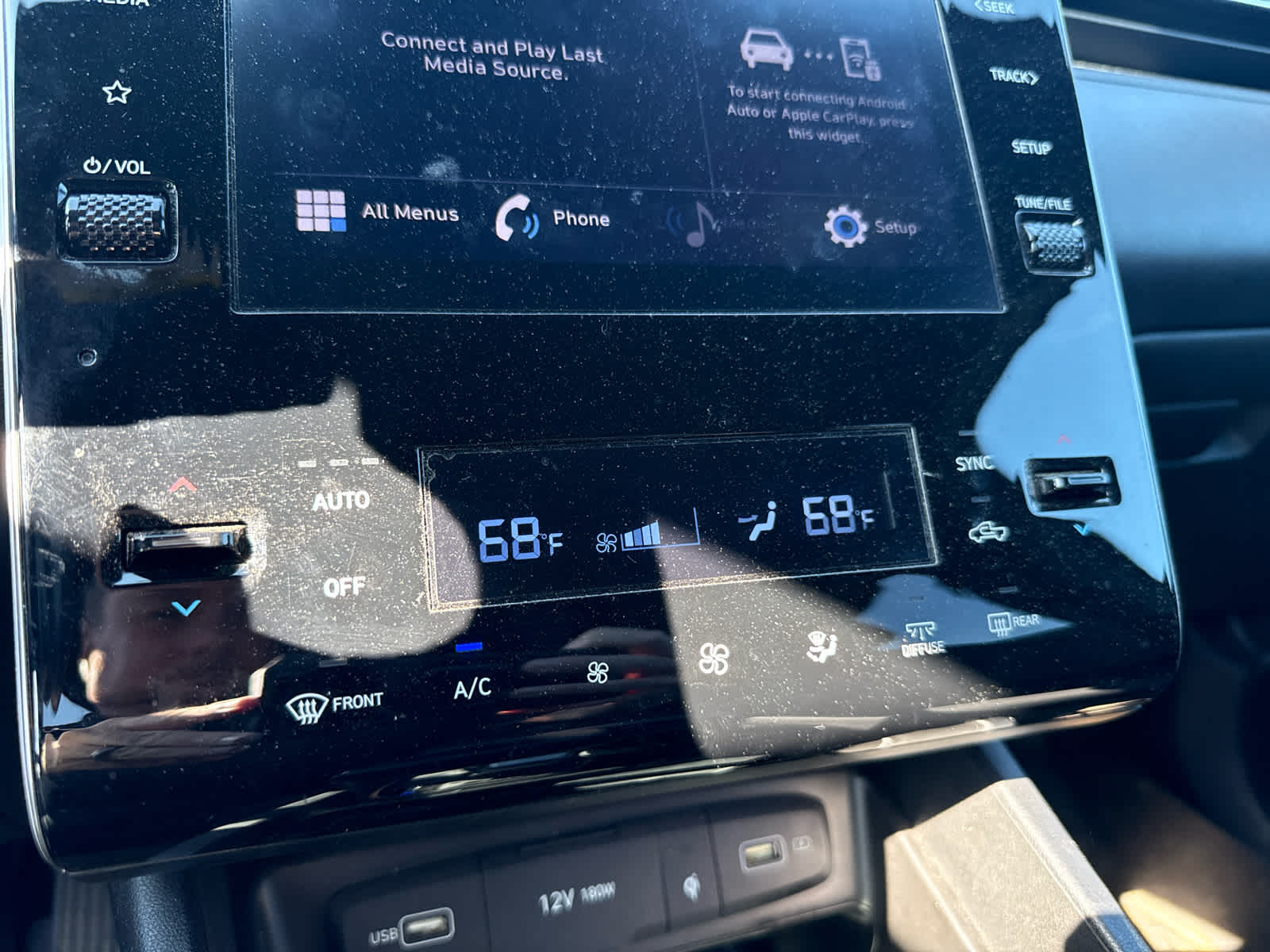 2022 Hyundai Santa Cruz SEL Premium