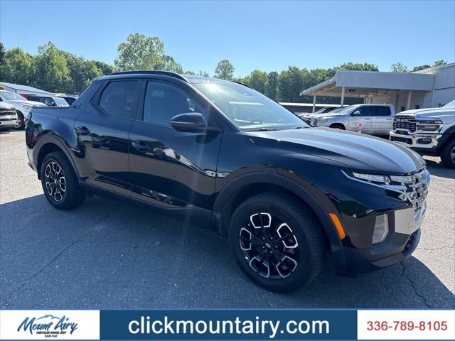 2022 Hyundai Santa Cruz SEL Premium