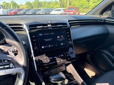 2022 Hyundai Santa Cruz SEL Premium