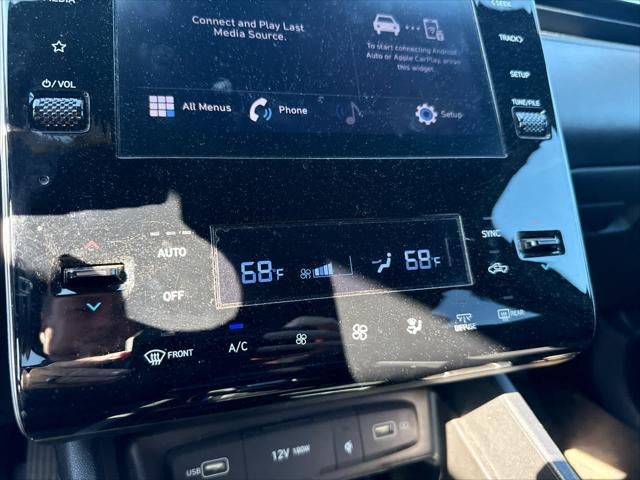 2022 Hyundai Santa Cruz SEL Premium