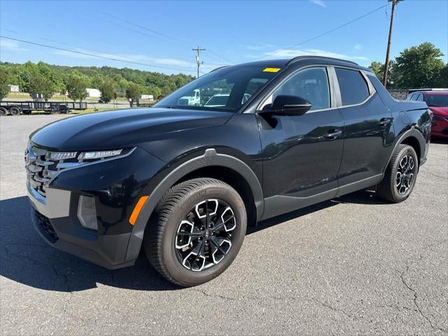 2022 Hyundai Santa Cruz SEL Premium