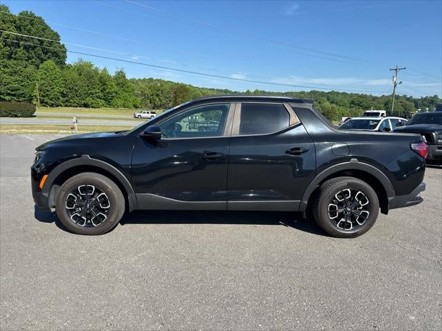 2022 Hyundai Santa Cruz SEL Premium