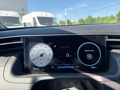 2022 Hyundai Santa Cruz SEL Premium