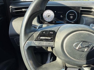 2022 Hyundai Santa Cruz SEL Premium
