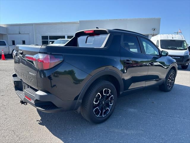 2022 Hyundai Santa Cruz SEL Premium