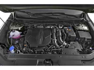 2022 Hyundai Santa Cruz Limited