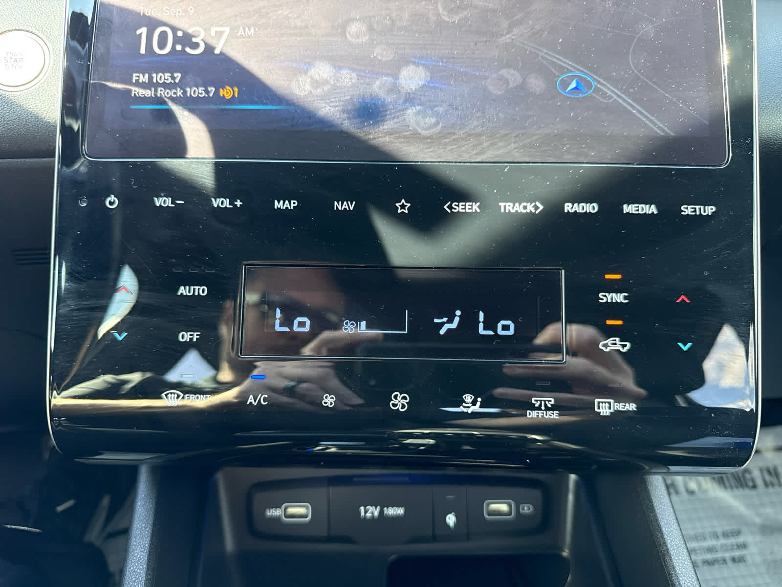 2022 Hyundai Santa Cruz Limited