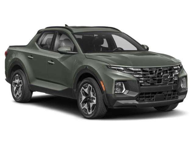 2022 Hyundai Santa Cruz Limited