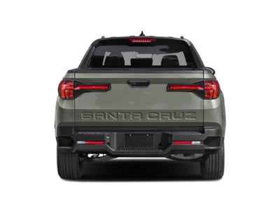 2022 Hyundai Santa Cruz Limited