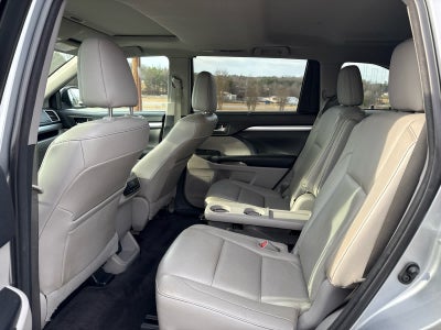 2014 Toyota Highlander XLE V6