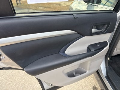 2014 Toyota Highlander XLE V6