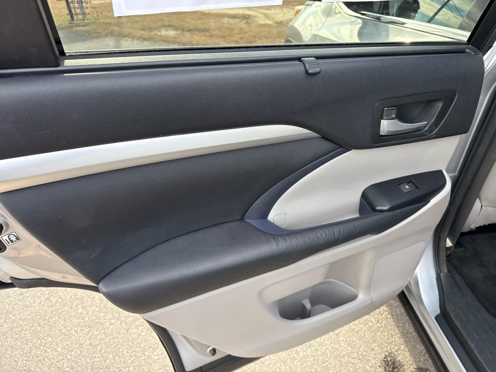 2014 Toyota Highlander XLE V6