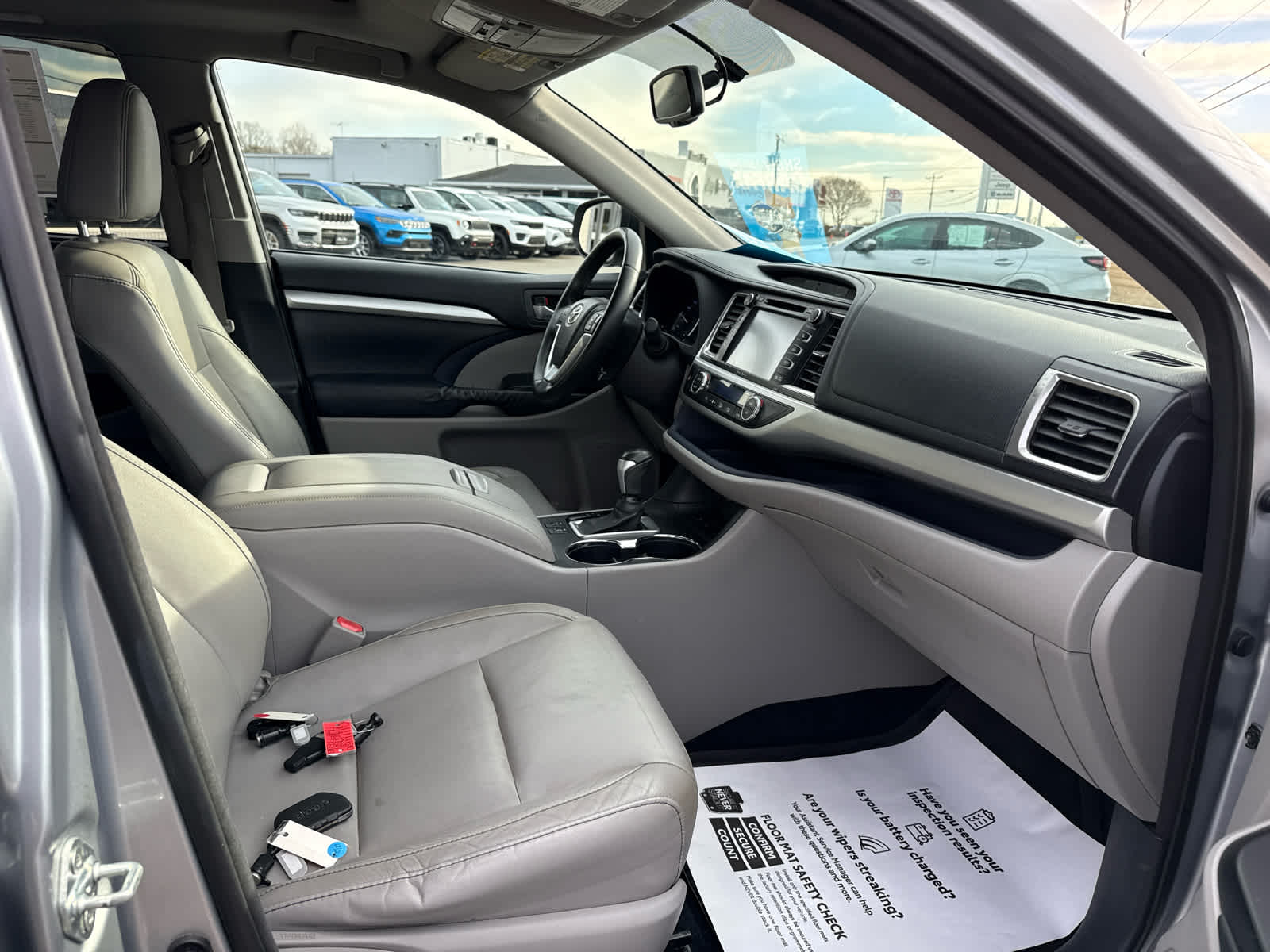 2014 Toyota Highlander XLE V6
