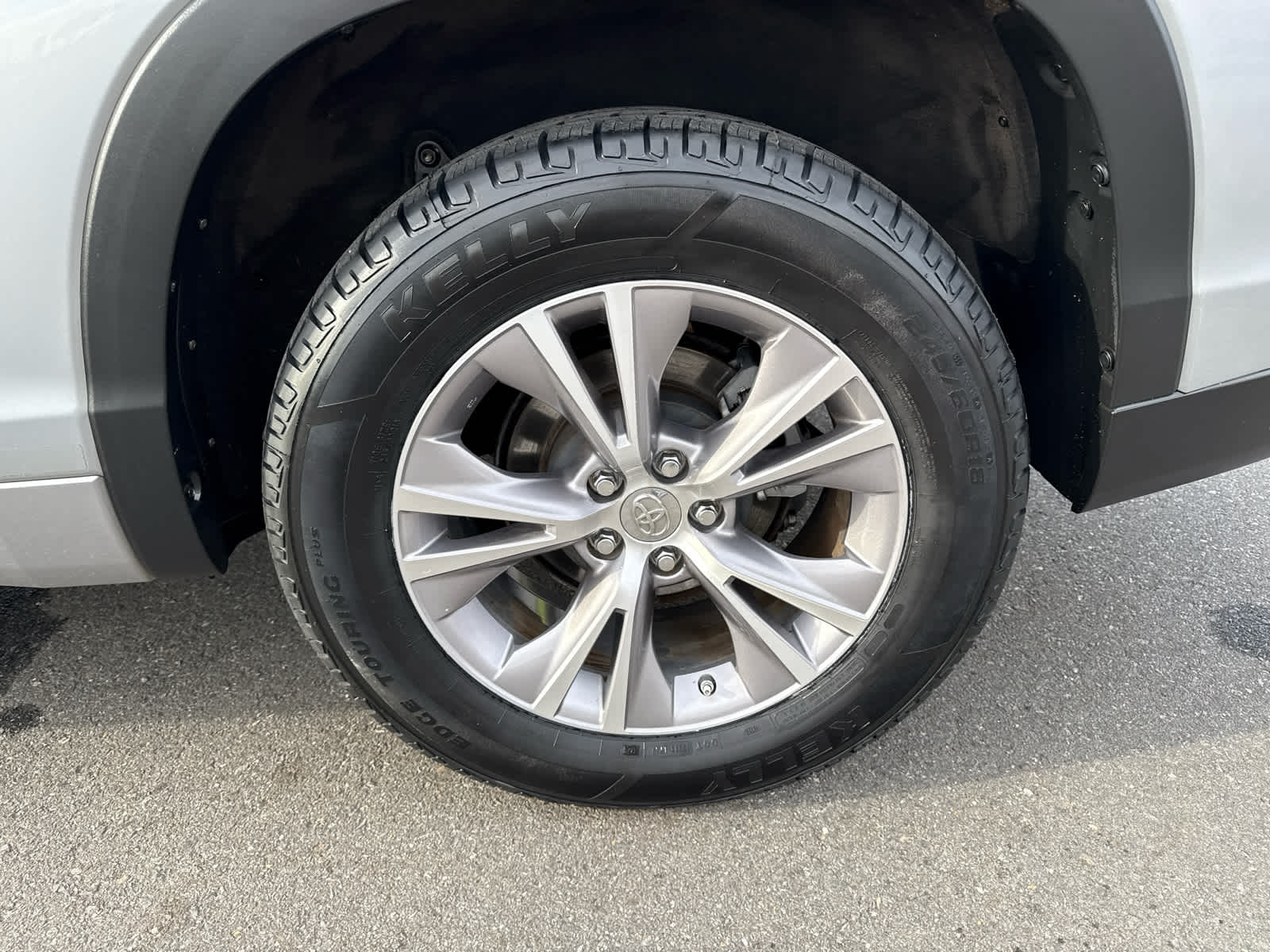 2014 Toyota Highlander XLE V6