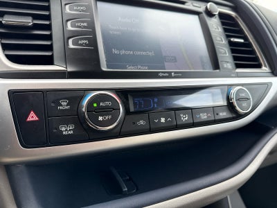 2014 Toyota Highlander XLE V6