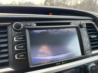 2014 Toyota Highlander XLE V6