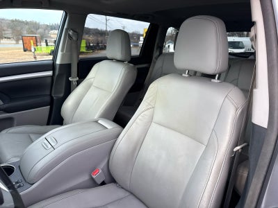 2014 Toyota Highlander XLE V6