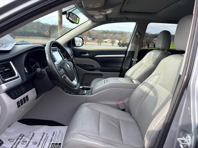 2014 Toyota Highlander XLE V6