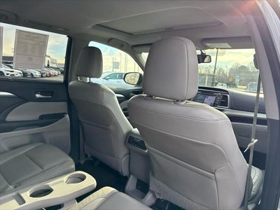 2014 Toyota Highlander XLE V6