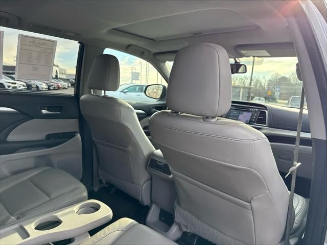 2014 Toyota Highlander XLE V6