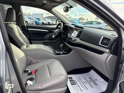 2014 Toyota Highlander XLE V6