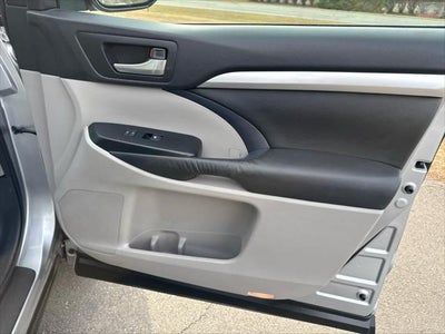 2014 Toyota Highlander XLE V6