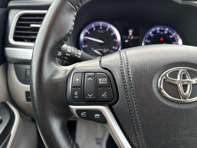 2014 Toyota Highlander XLE V6