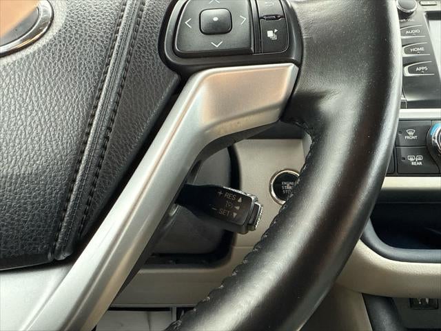 2014 Toyota Highlander XLE V6