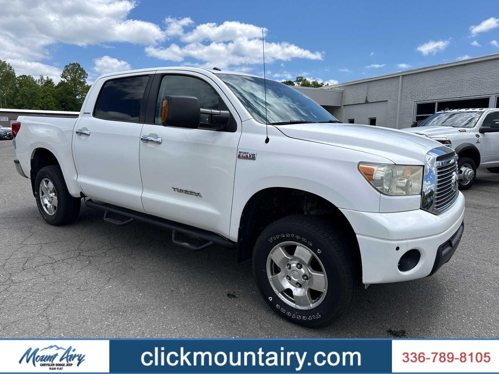 2010 Toyota Tundra LTD