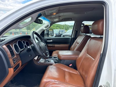 2010 Toyota Tundra LTD
