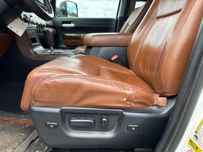 2010 Toyota Tundra LTD