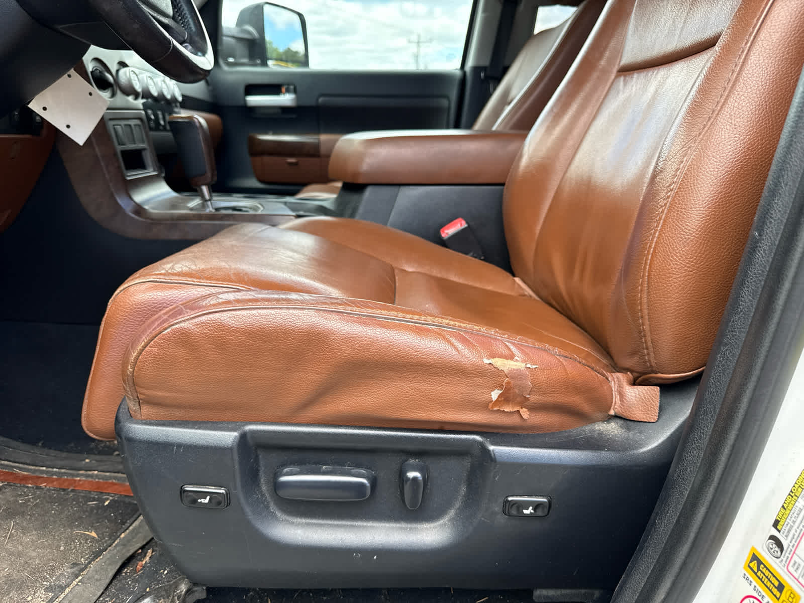 2010 Toyota Tundra LTD