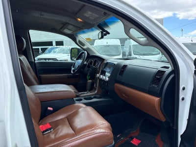 2010 Toyota Tundra LTD