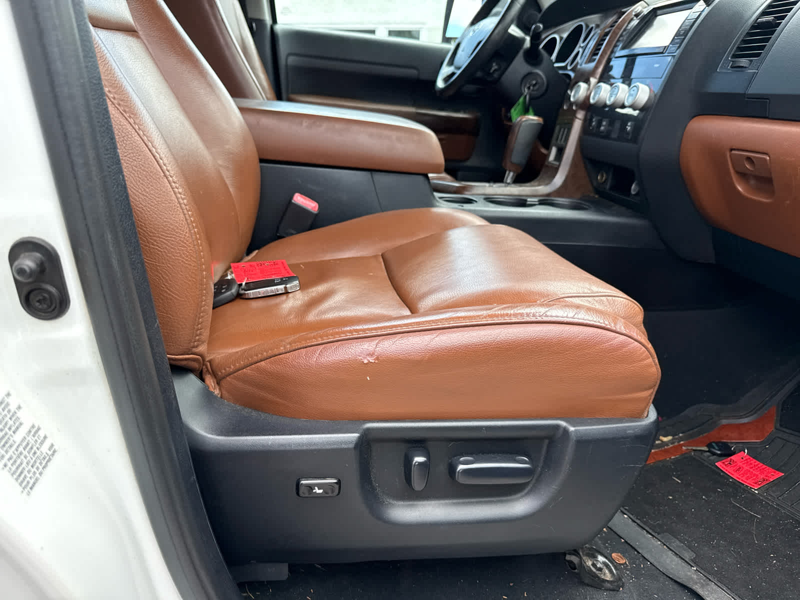 2010 Toyota Tundra LTD