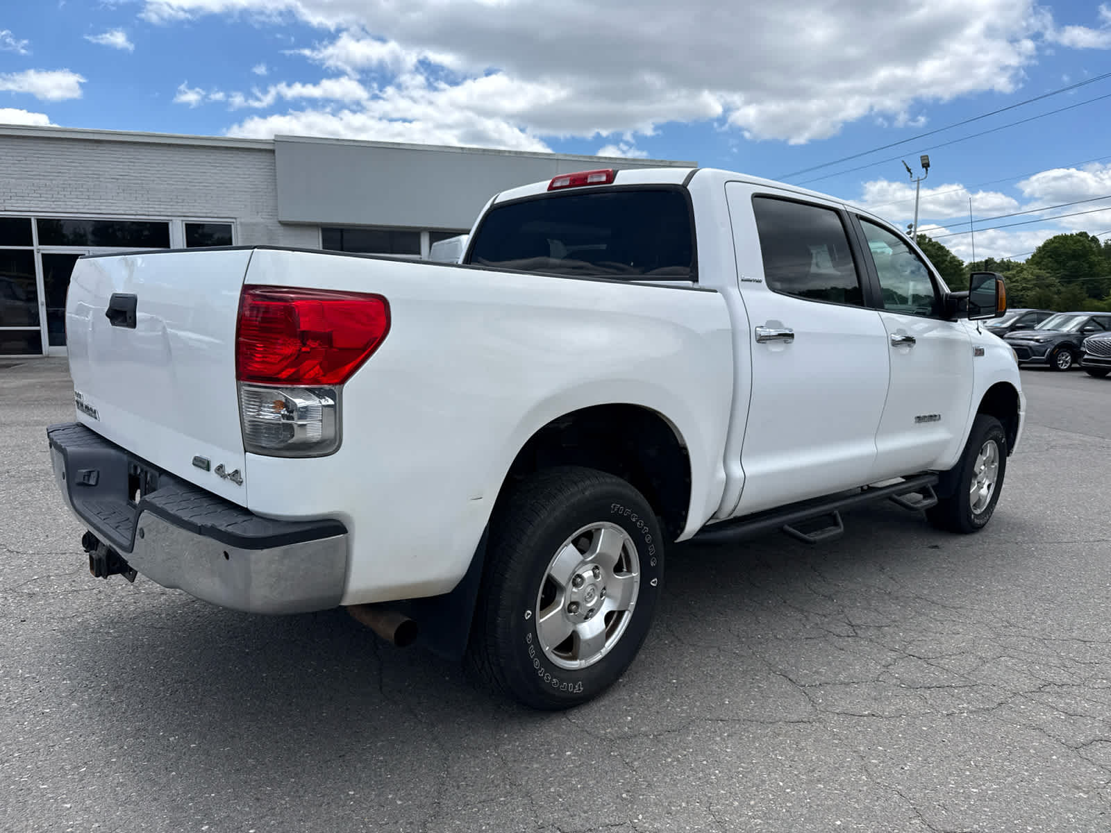 2010 Toyota Tundra LTD