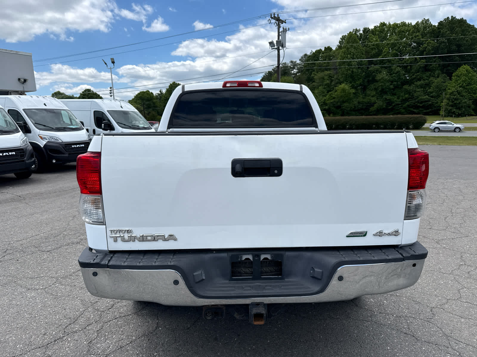 2010 Toyota Tundra LTD