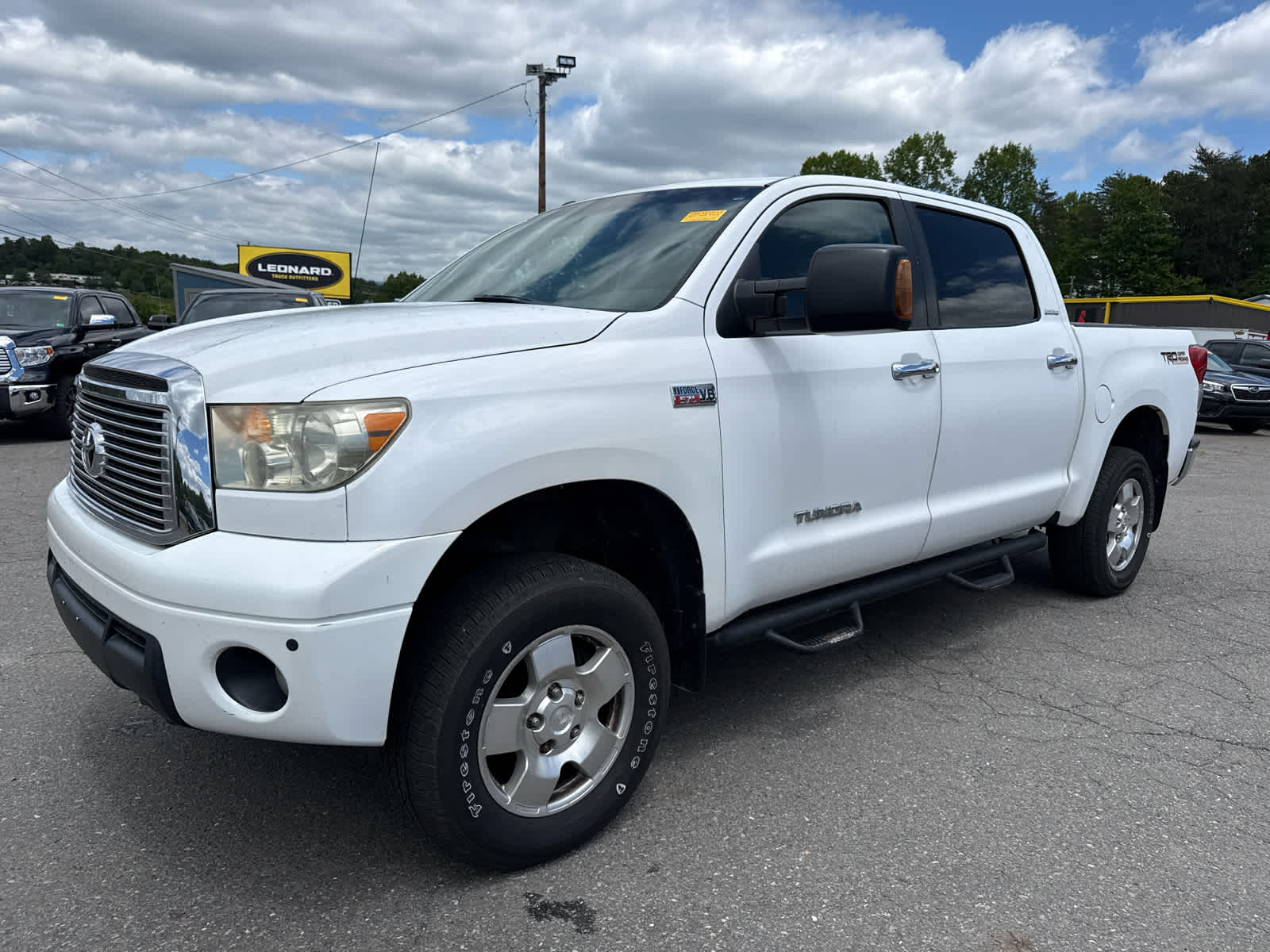 2010 Toyota Tundra LTD
