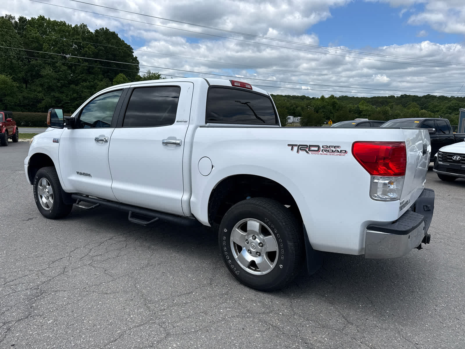 2010 Toyota Tundra LTD