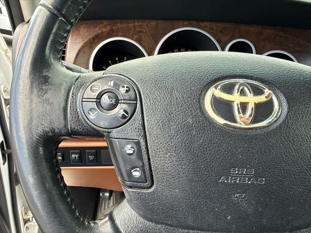 2010 Toyota Tundra Limited 5.7L V8