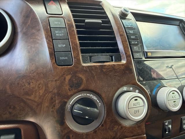 2010 Toyota Tundra Limited 5.7L V8