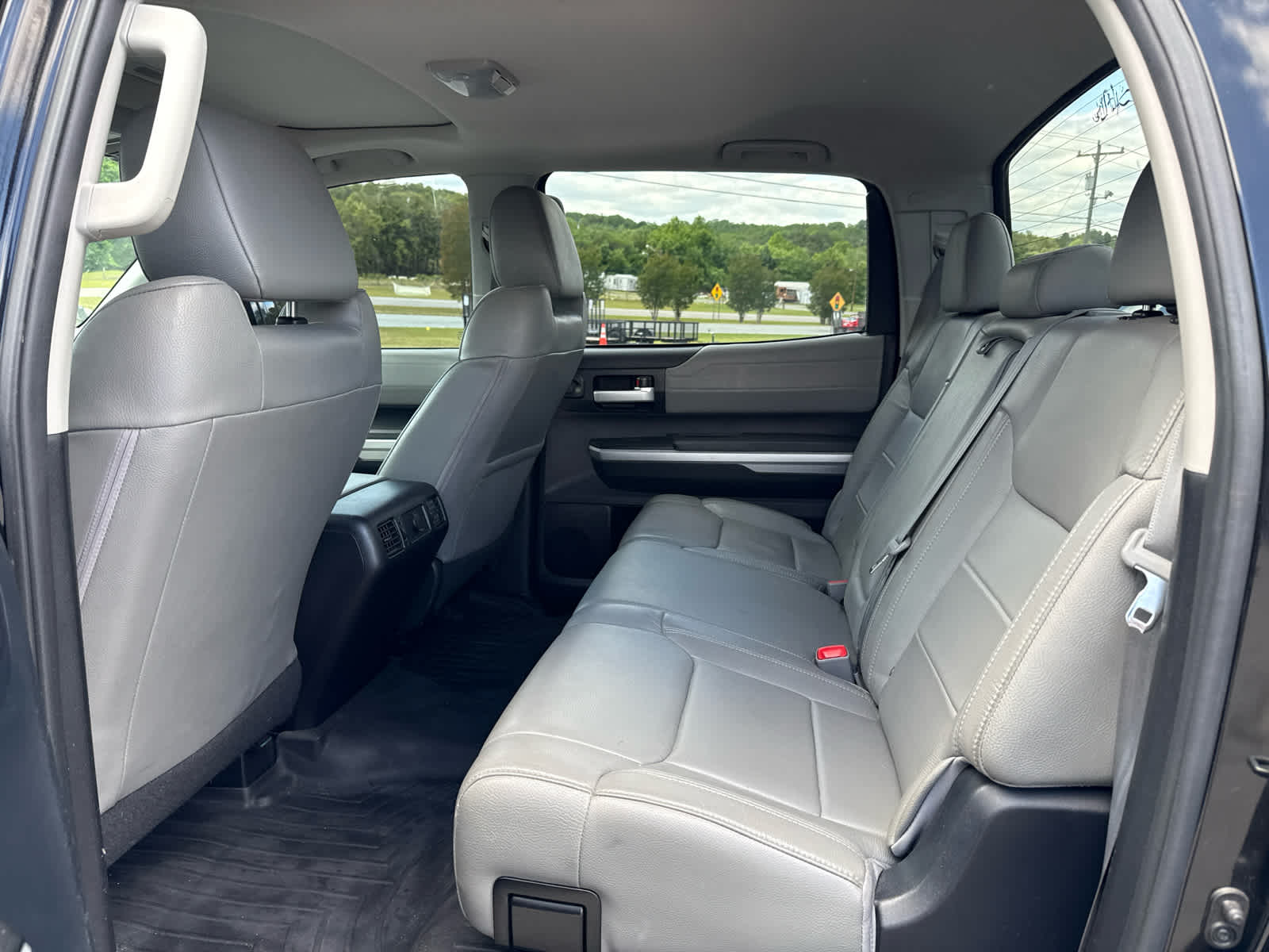 2016 Toyota Tundra LTD