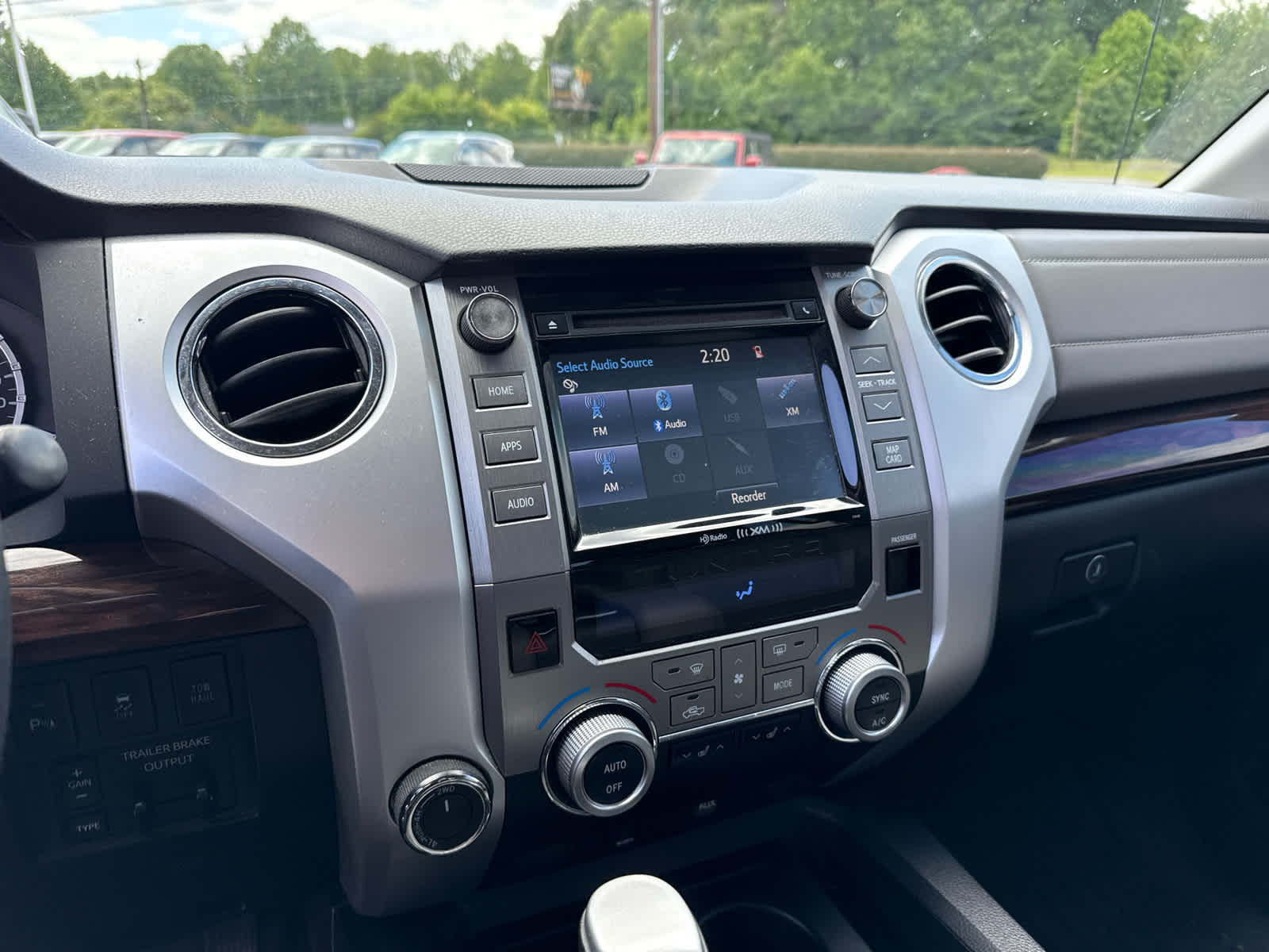 2016 Toyota Tundra LTD